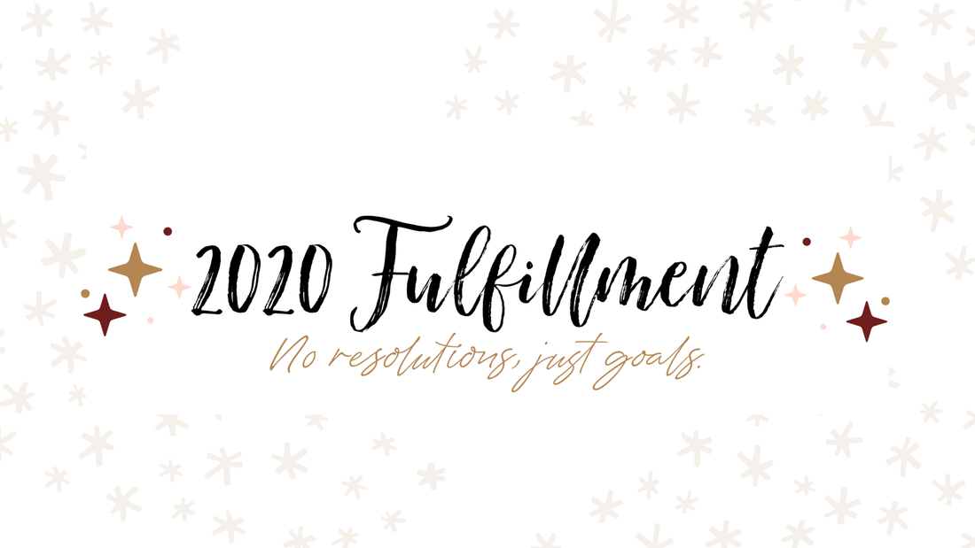 2020 Fulfillment - The Wishing Elephant