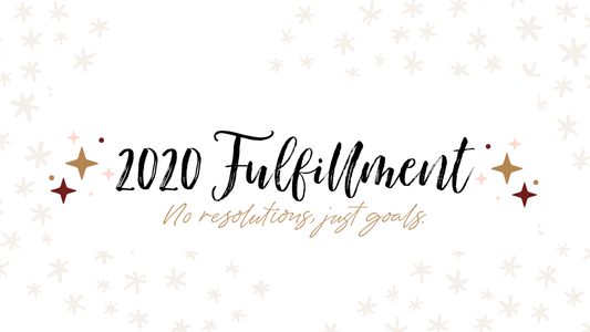2020 Fulfillment - The Wishing Elephant