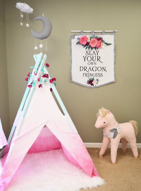 A New Room For Taylor! - The Wishing Elephant