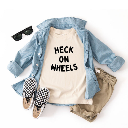 An explanation of typical shipping and processing times for kids graphic t shirts, and why understanding where a brand ships from helps set clear expectations. - The Wishing Elephant