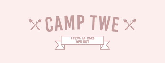 Camp TWE: Drop Details - The Wishing Elephant