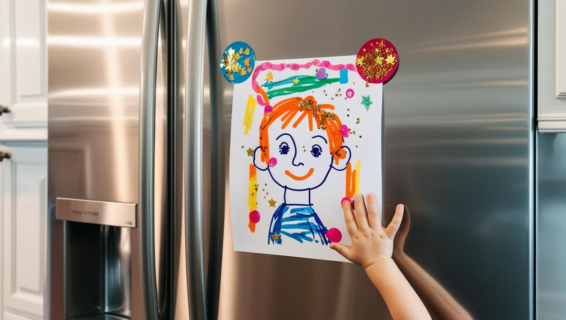 DIY SELF LOVE PORTRAIT - kids Valentine’s Day activity! - The Wishing Elephant