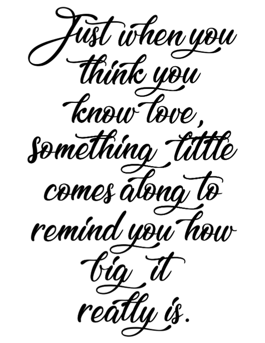 Free Inspirational Quote - The Wishing Elephant