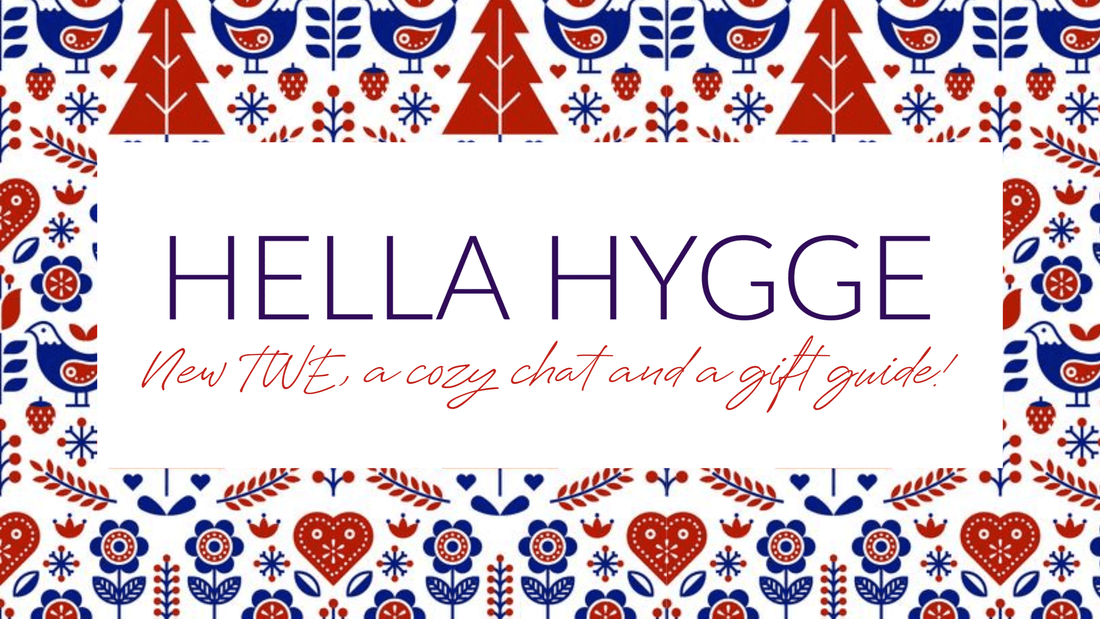 Hella Hygge - The Wishing Elephant