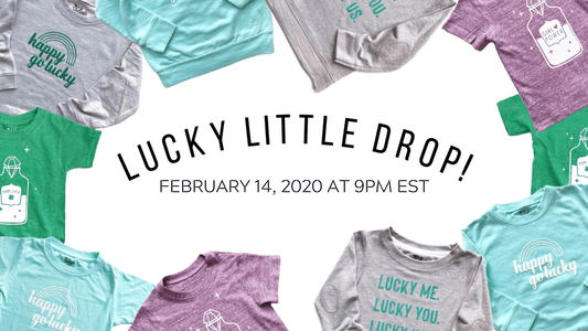 Lucky Little Drop! - The Wishing Elephant