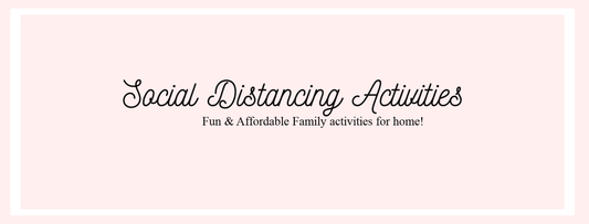 Social Distancing Activities! - The Wishing Elephant