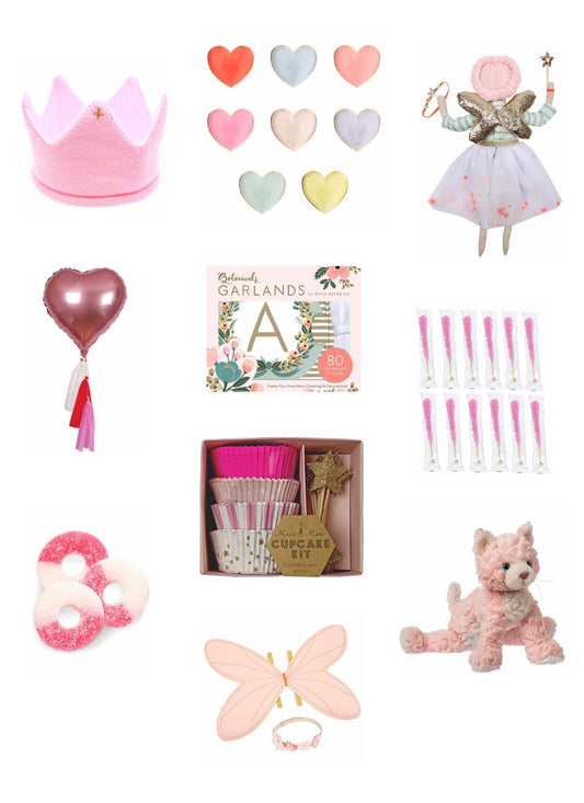 The 10 Best Valentines Day Decorations for your Galentines Day Party - The Wishing Elephant