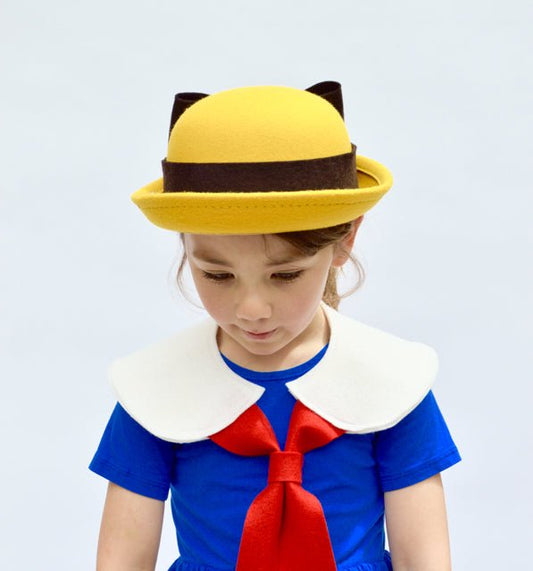 The Best Literary Costume: Madeline - The Wishing Elephant