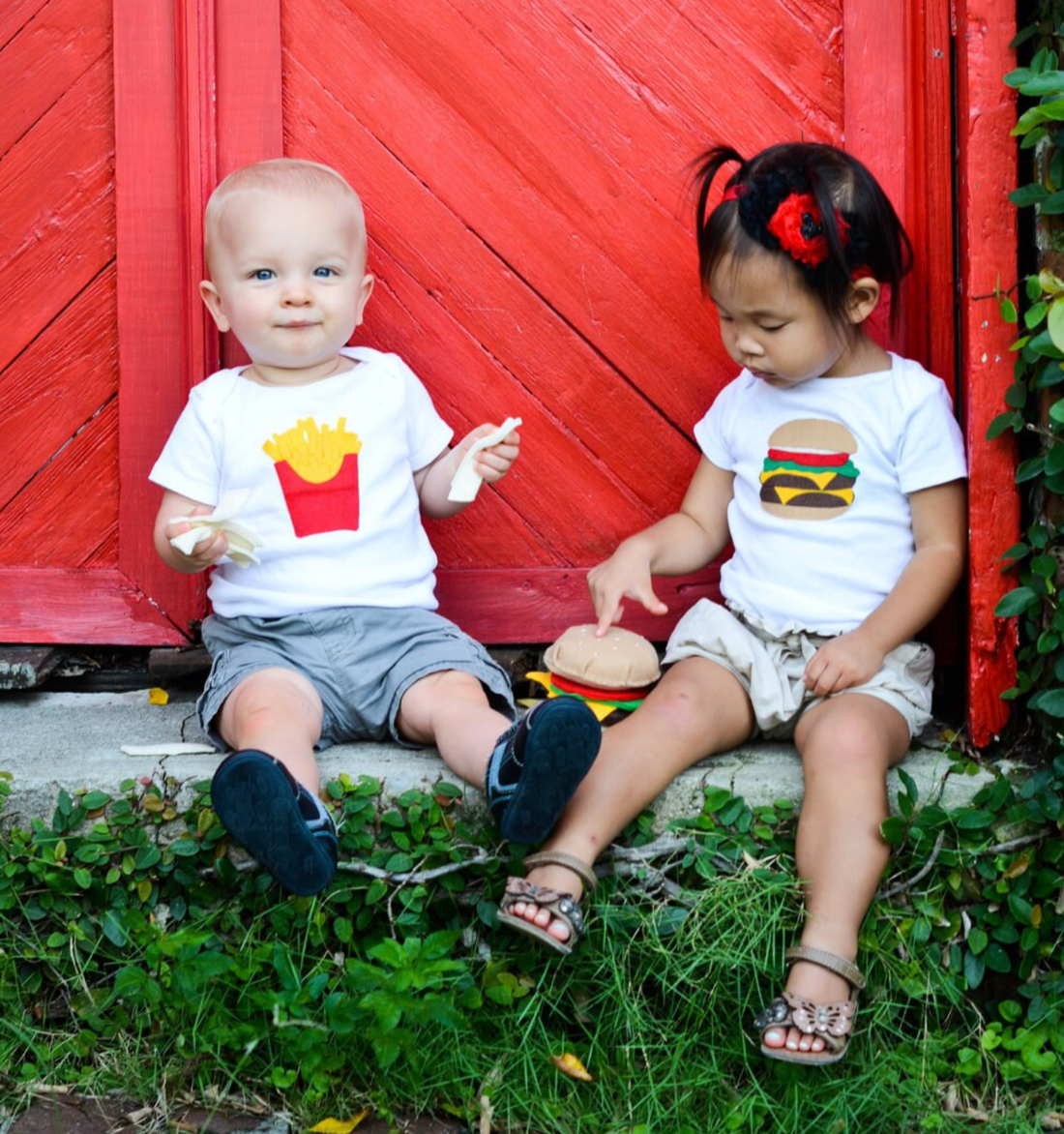 The Day I Made My First Kids T-Shirt - The Wishing Elephant
