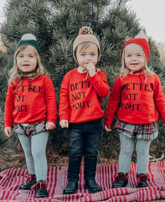 The Dos and Don'ts of Layering Kids' Clothes for Cold Weather - The Wishing Elephant