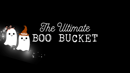 The Ultimate Boo Basket - The Wishing Elephant