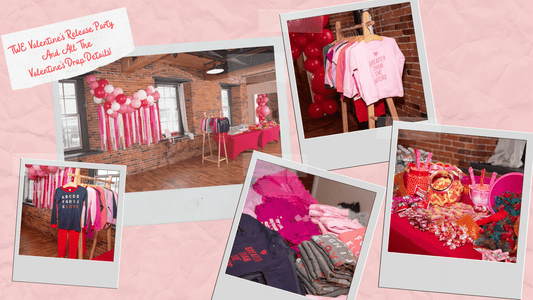 TWE Valentine's Day Collection Release Party and Drop Details! - The Wishing Elephant