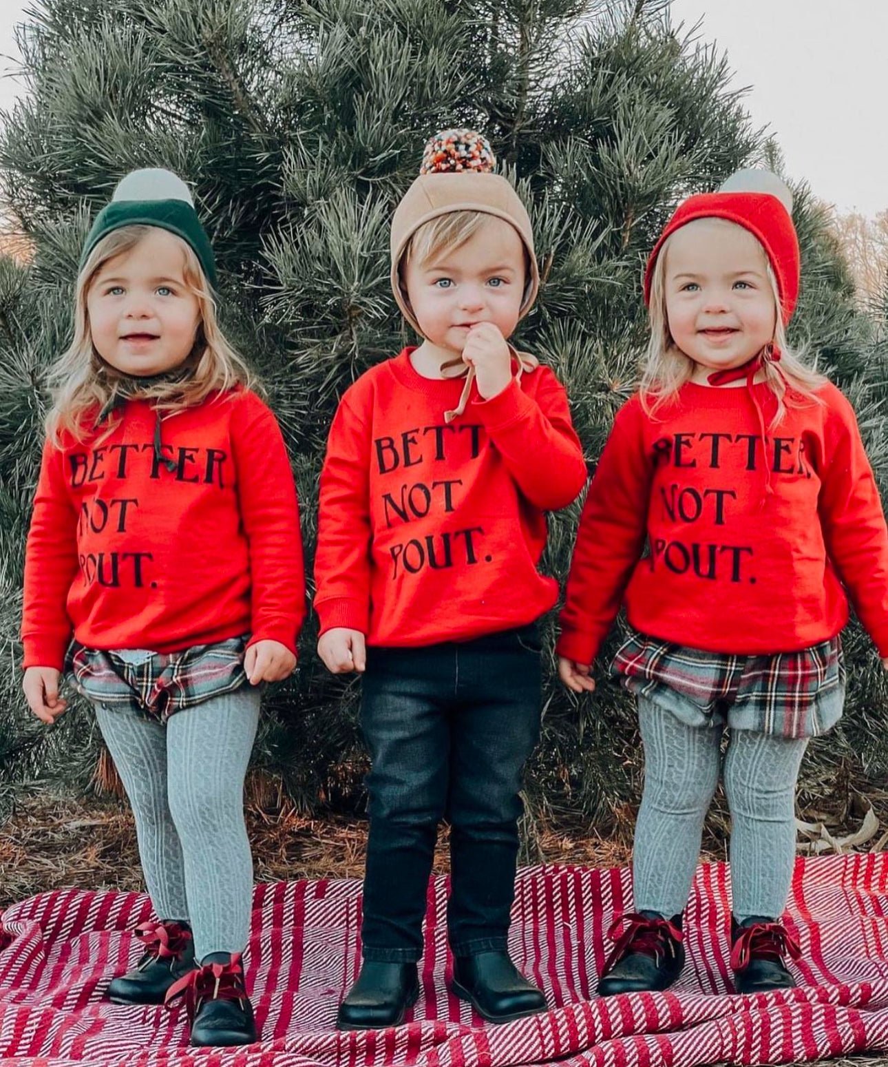 Christmas Tees and Sweatshirts for kids - The Wishing Elephant