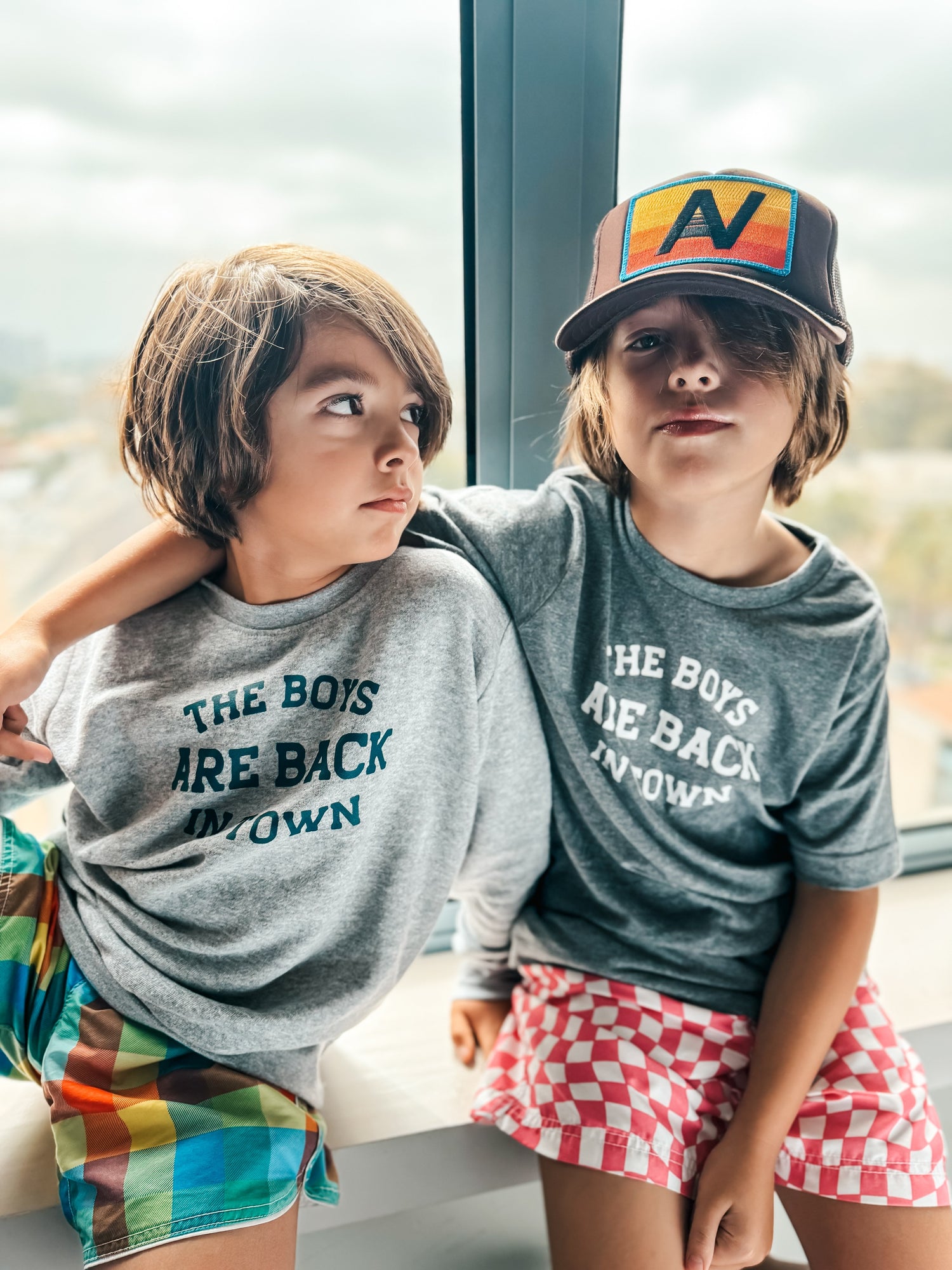 Gifts for Boys Ages 2–12 | Funny Graphic Tees & Sweatshirts | The Wishing Elephant - The Wishing Elephant
