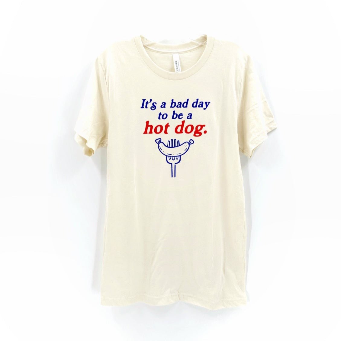 Adult Bad Day Tee - The Wishing Elephant