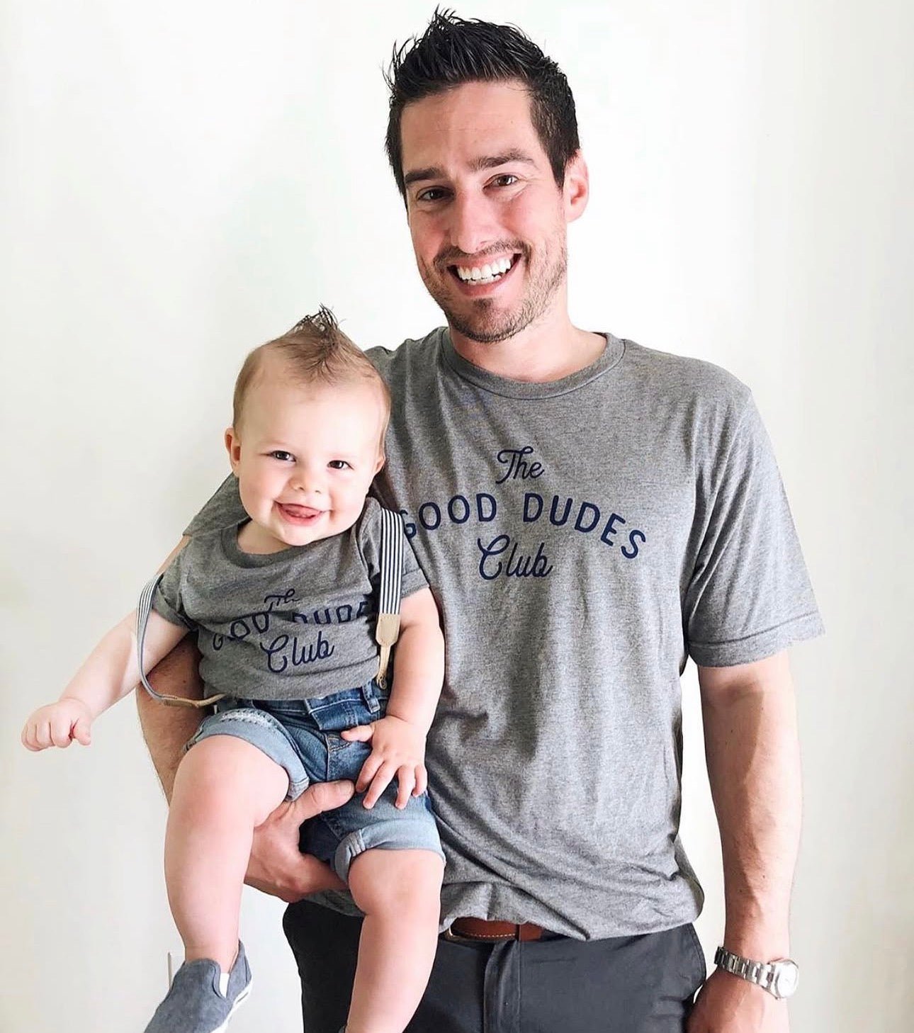 Adult Good Dudes Club hat by The Wishing Elephant featuring a casual, stylish design perfect for everyday wear.