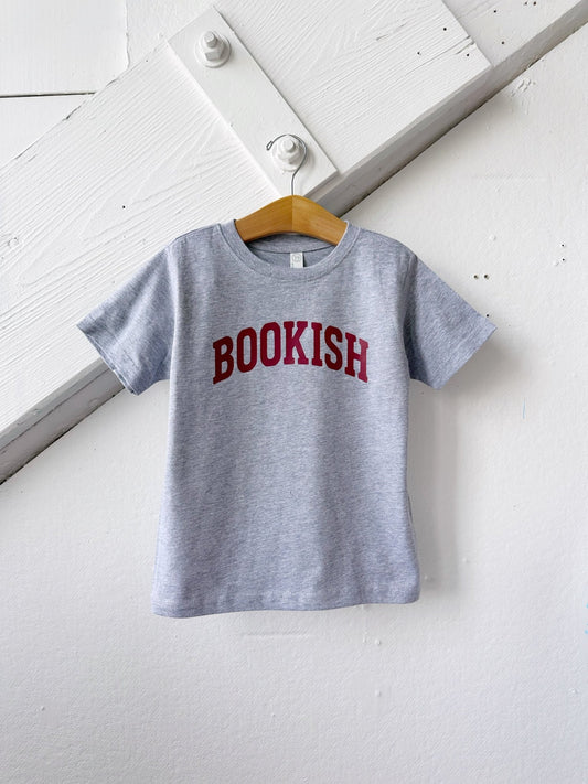 Bookish Tee - The Wishing Elephant