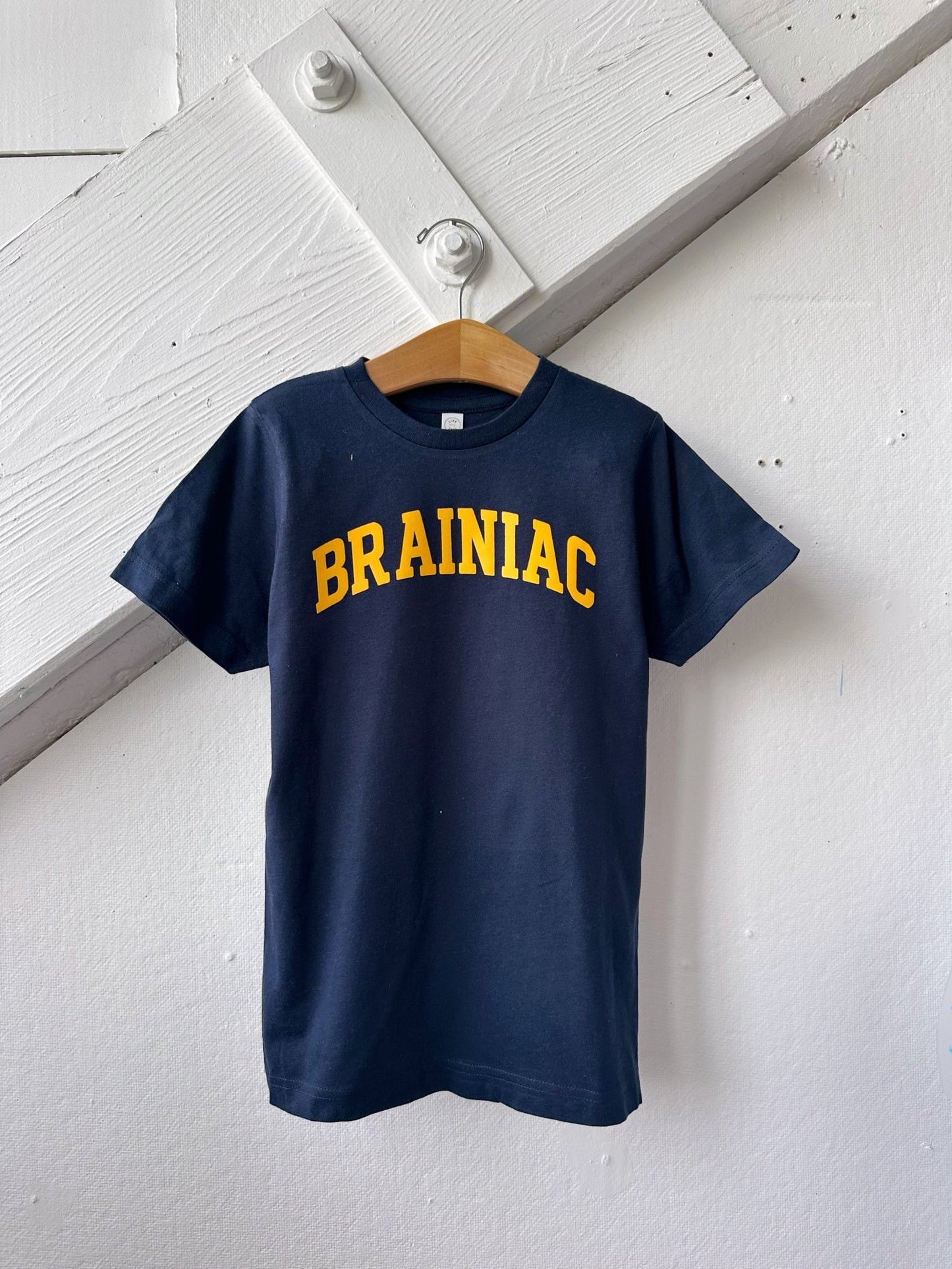 Brainiac Tee Shirt - The Wishing Elephant