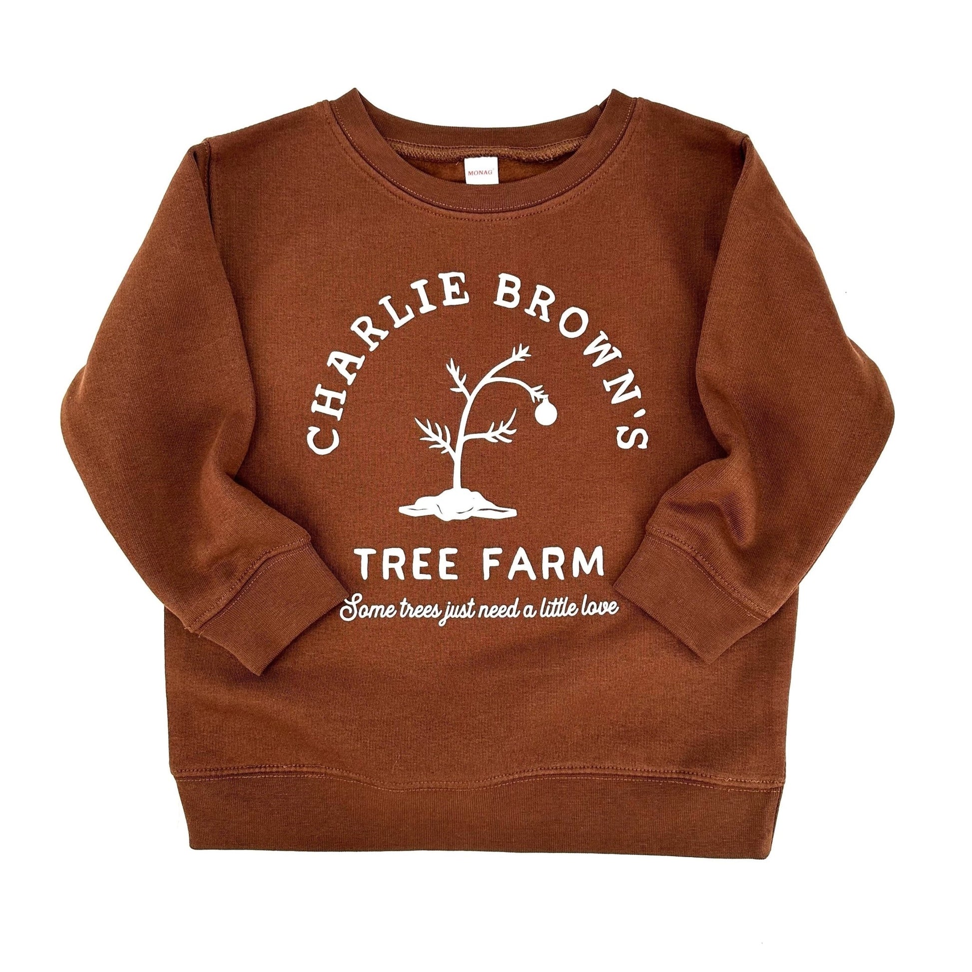 Charlie Brown’s Tree Farm - The Wishing Elephant