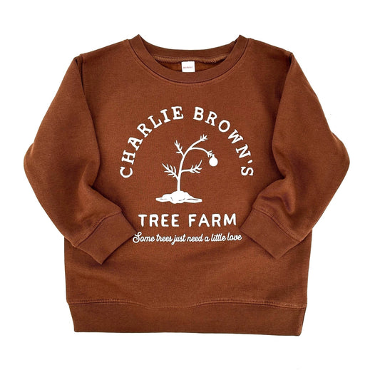 Charlie Brown’s Tree Farm - The Wishing Elephant
