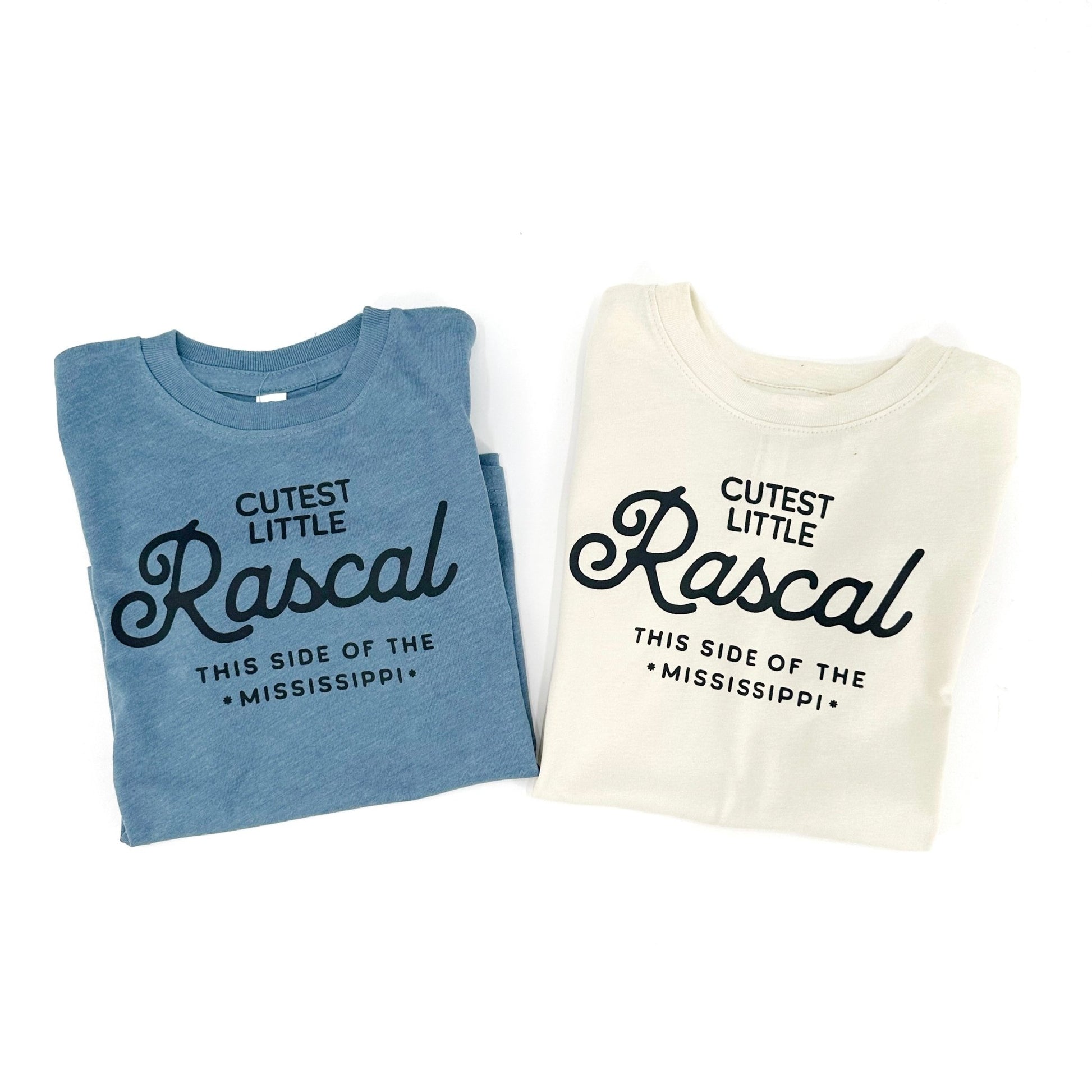Cutest Little Rascal Tees - The Wishing Elephant
