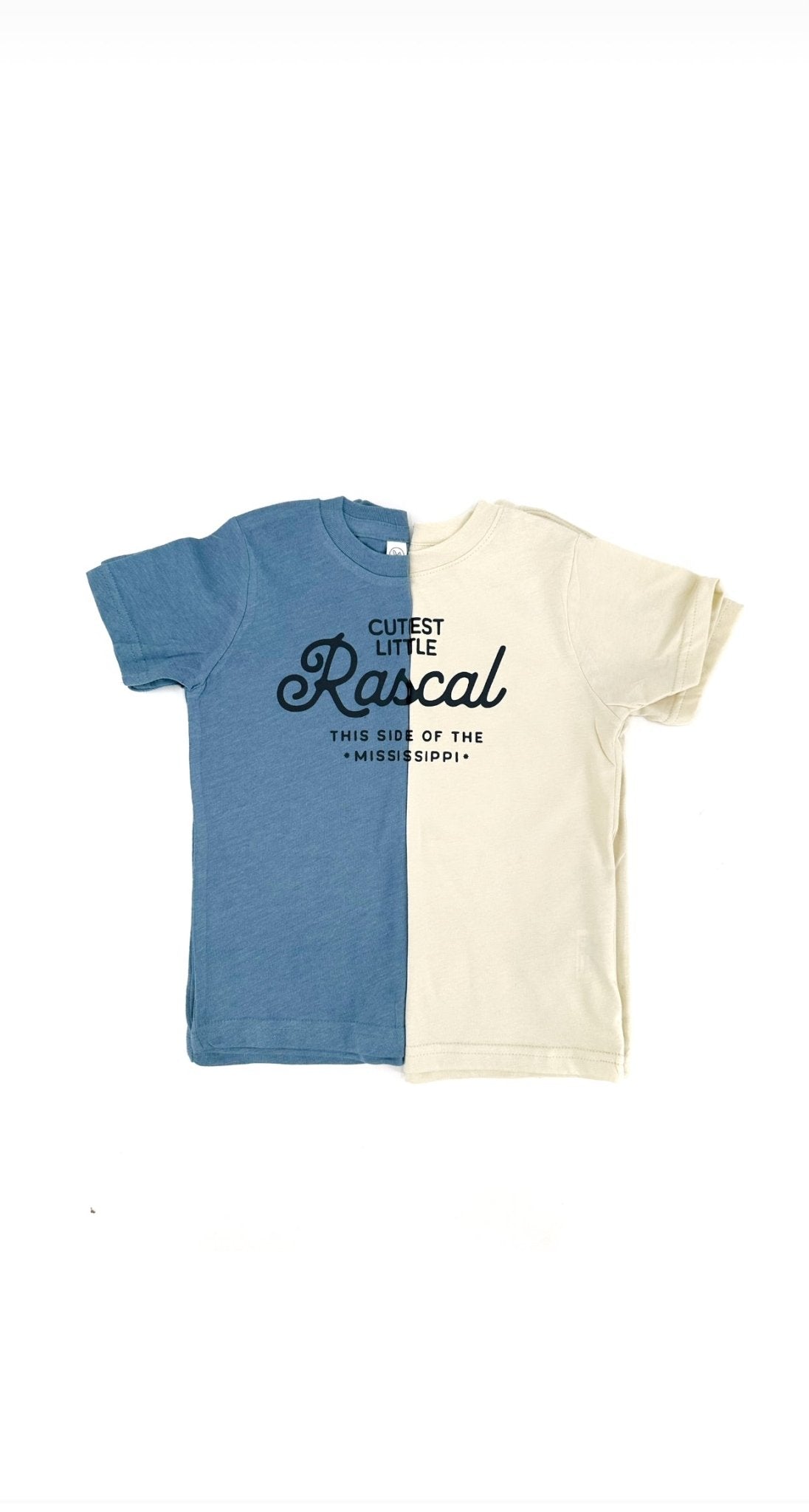 Cutest Little Rascal Tees - The Wishing Elephant