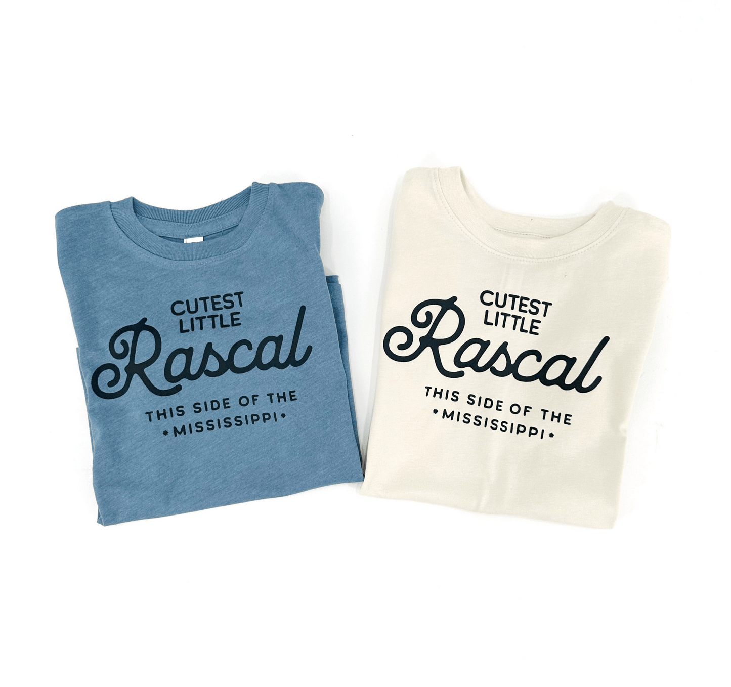 Cutest Little Rascal Tees - The Wishing Elephant