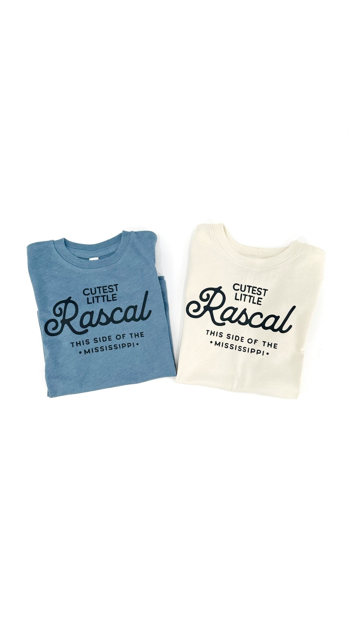 Cutest Little Rascal Tees - The Wishing Elephant