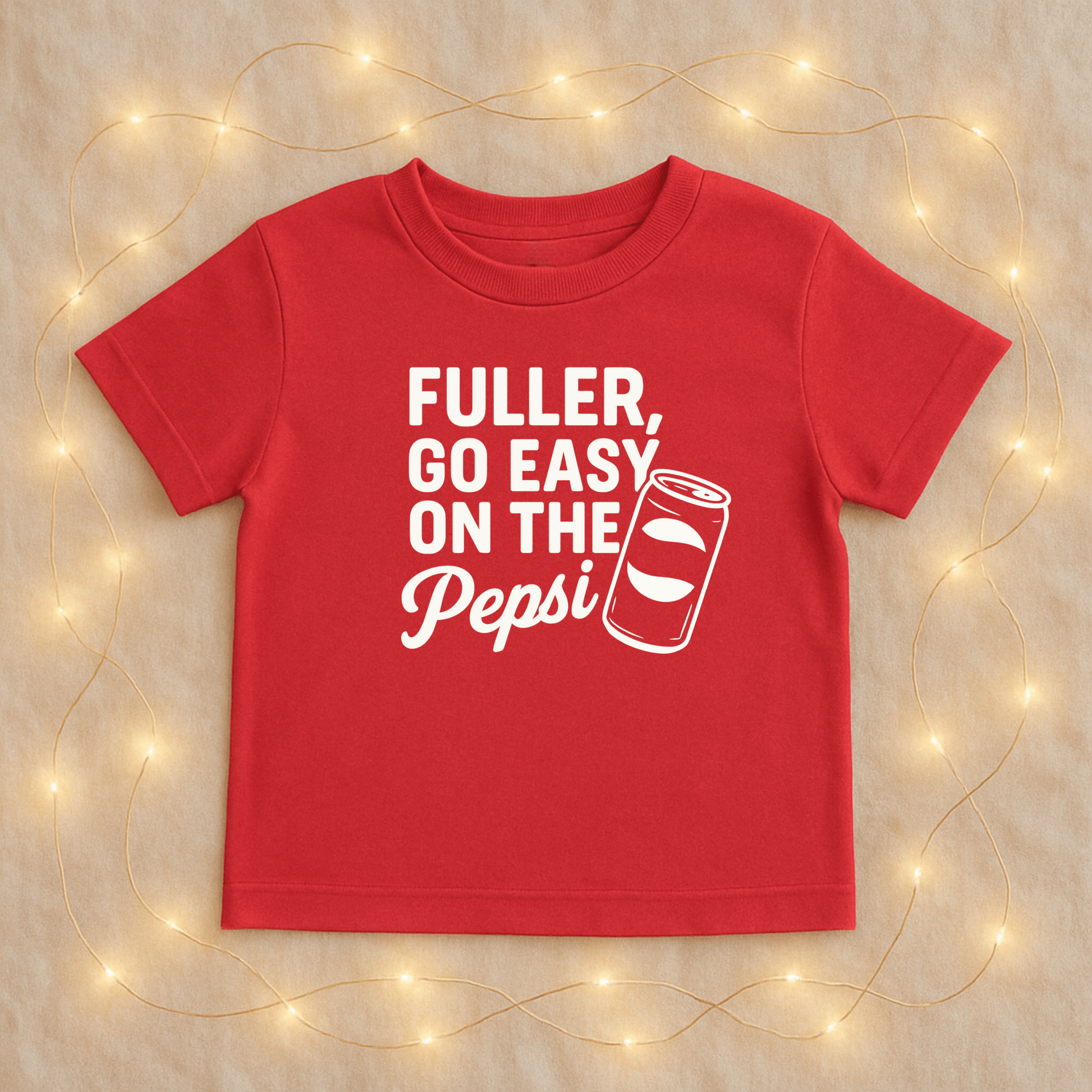 Fuller, Go Easy On the Pepsi - The Wishing Elephant