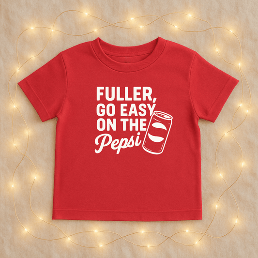 Fuller, Go Easy On the Pepsi - The Wishing Elephant