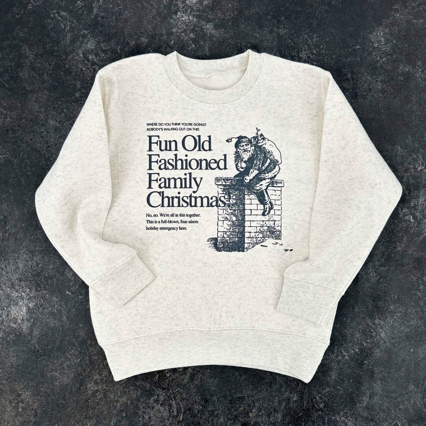 Fun Filled Family Christmas - The Wishing Elephant