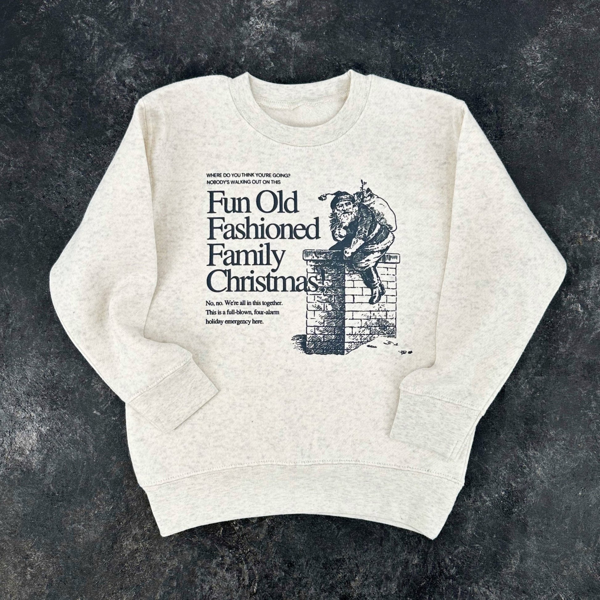 Fun Filled Family Christmas - The Wishing Elephant