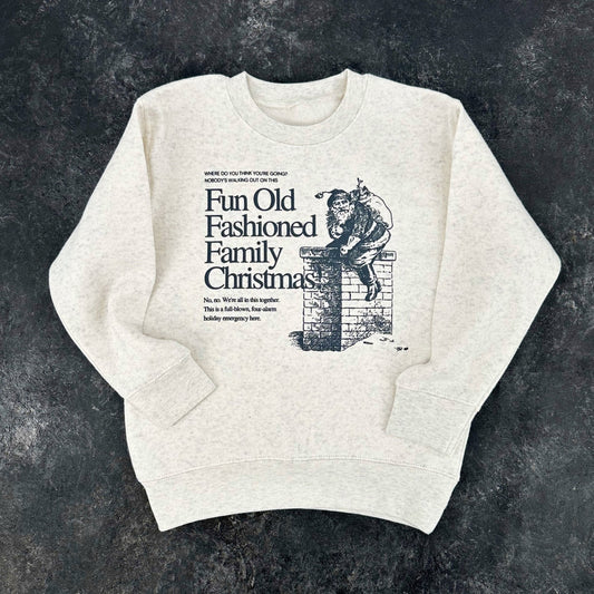 Fun Filled Family Christmas - The Wishing Elephant