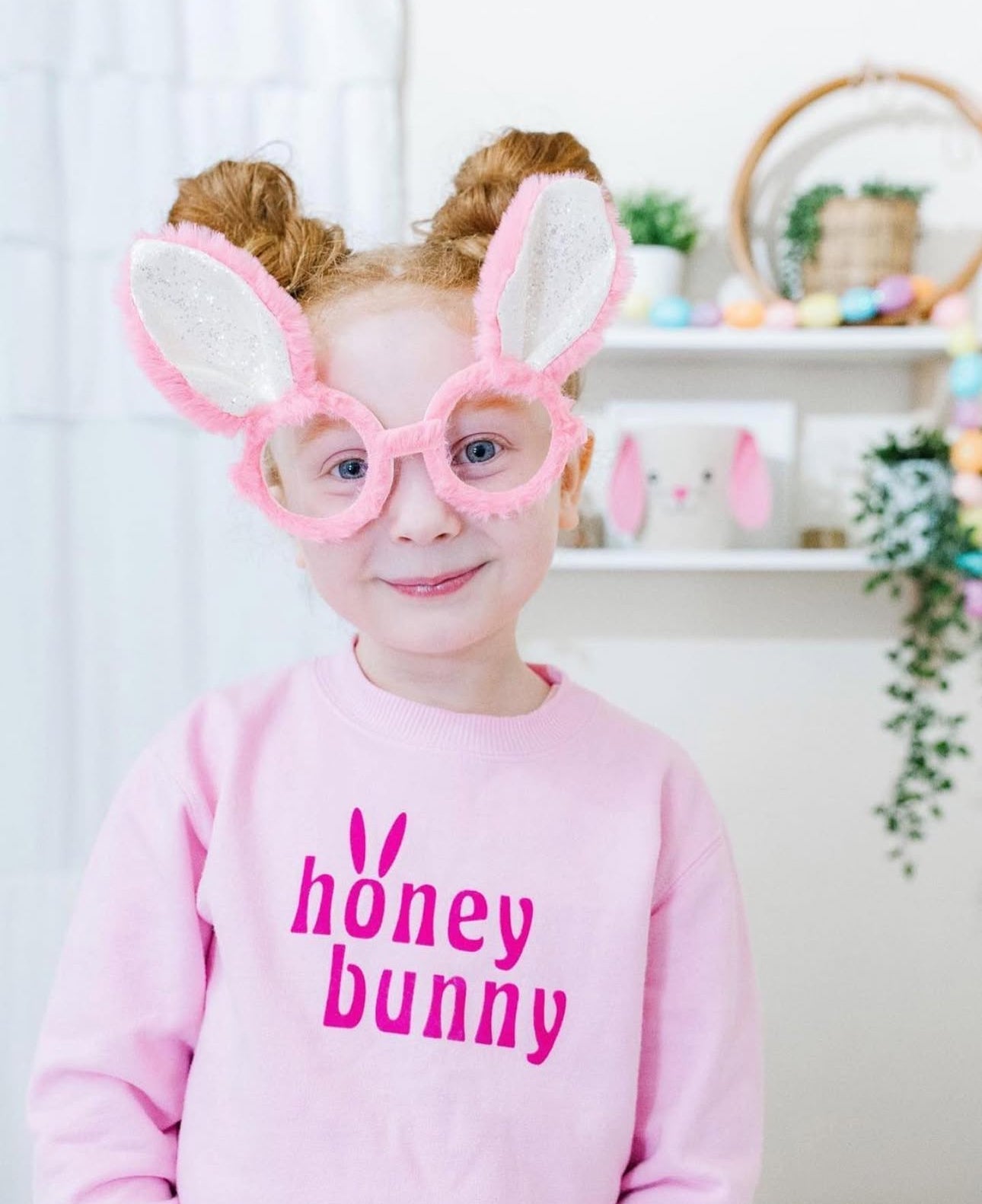 Honey Bunny Sweatshirt - The Wishing Elephant