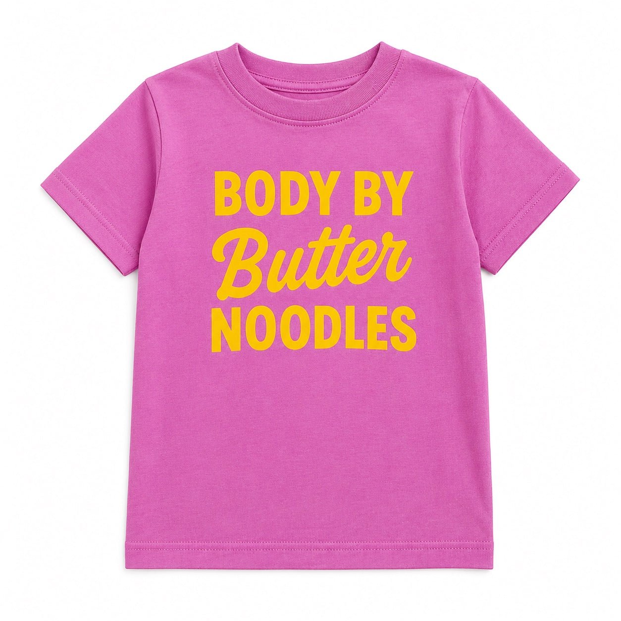 Hot Pink Body By Butter Noodles - The Wishing Elephant