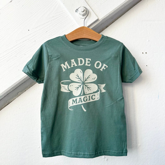 Made of Magic Tee or Sweatshirt - The Wishing Elephant