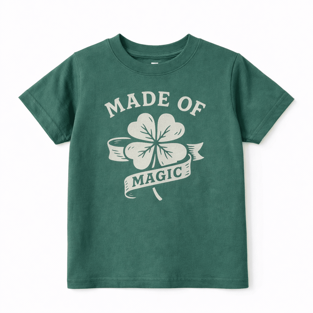 Made of Magic Tee or Sweatshirt - The Wishing Elephant