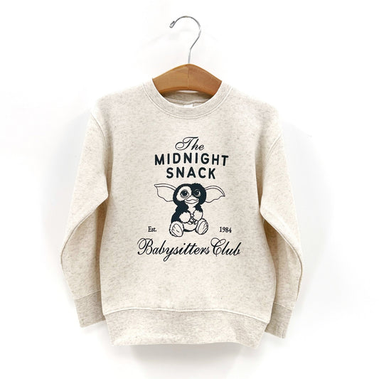 Midnight Snack Sweatshirt - The Wishing Elephant