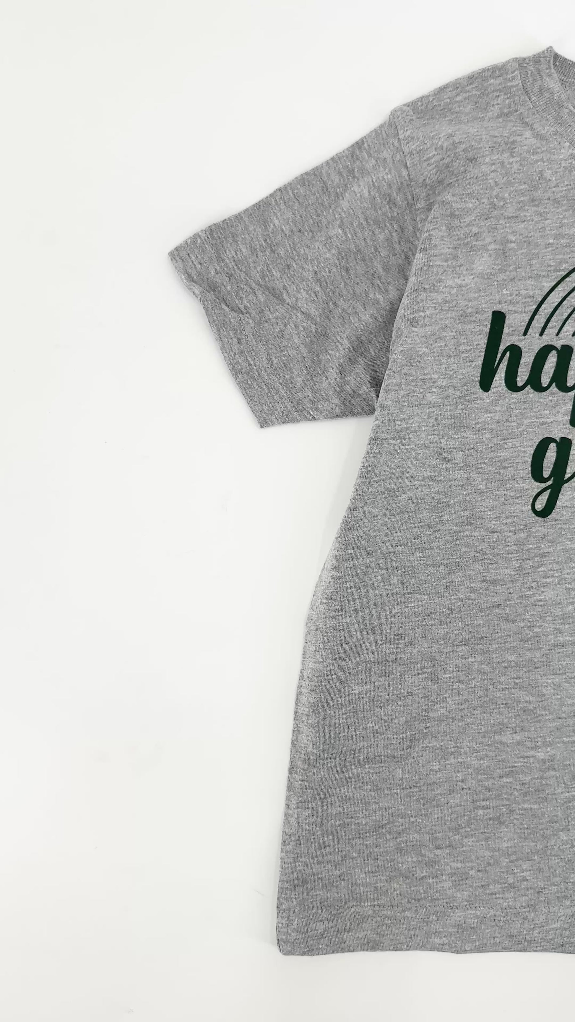happy go lucky st pats tee for kids 