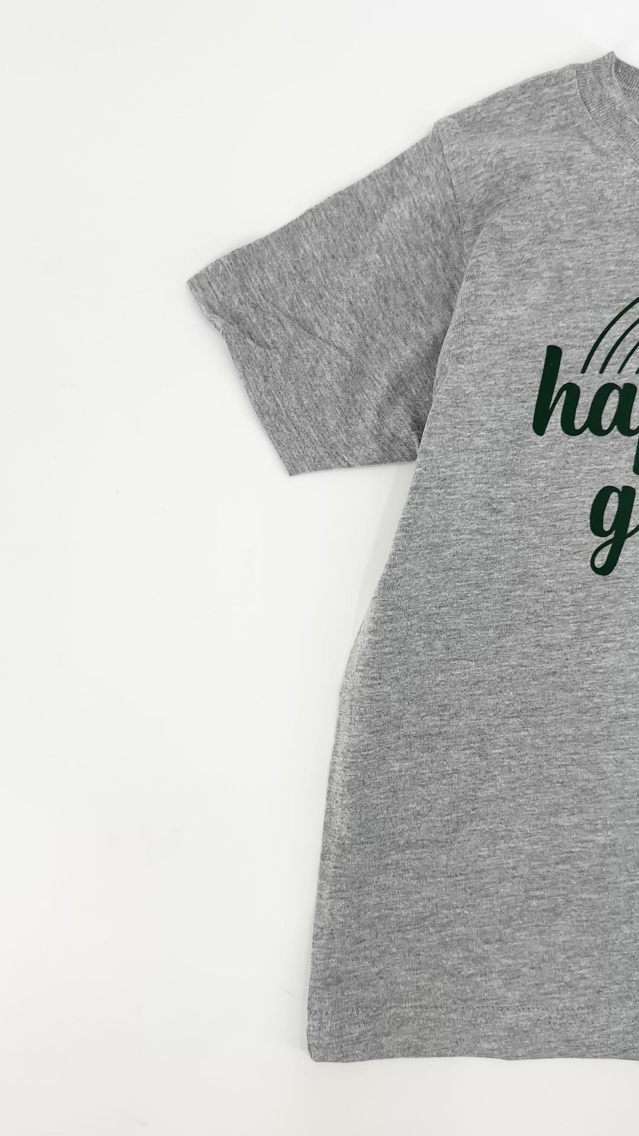 happy go lucky st pats tee for kids 
