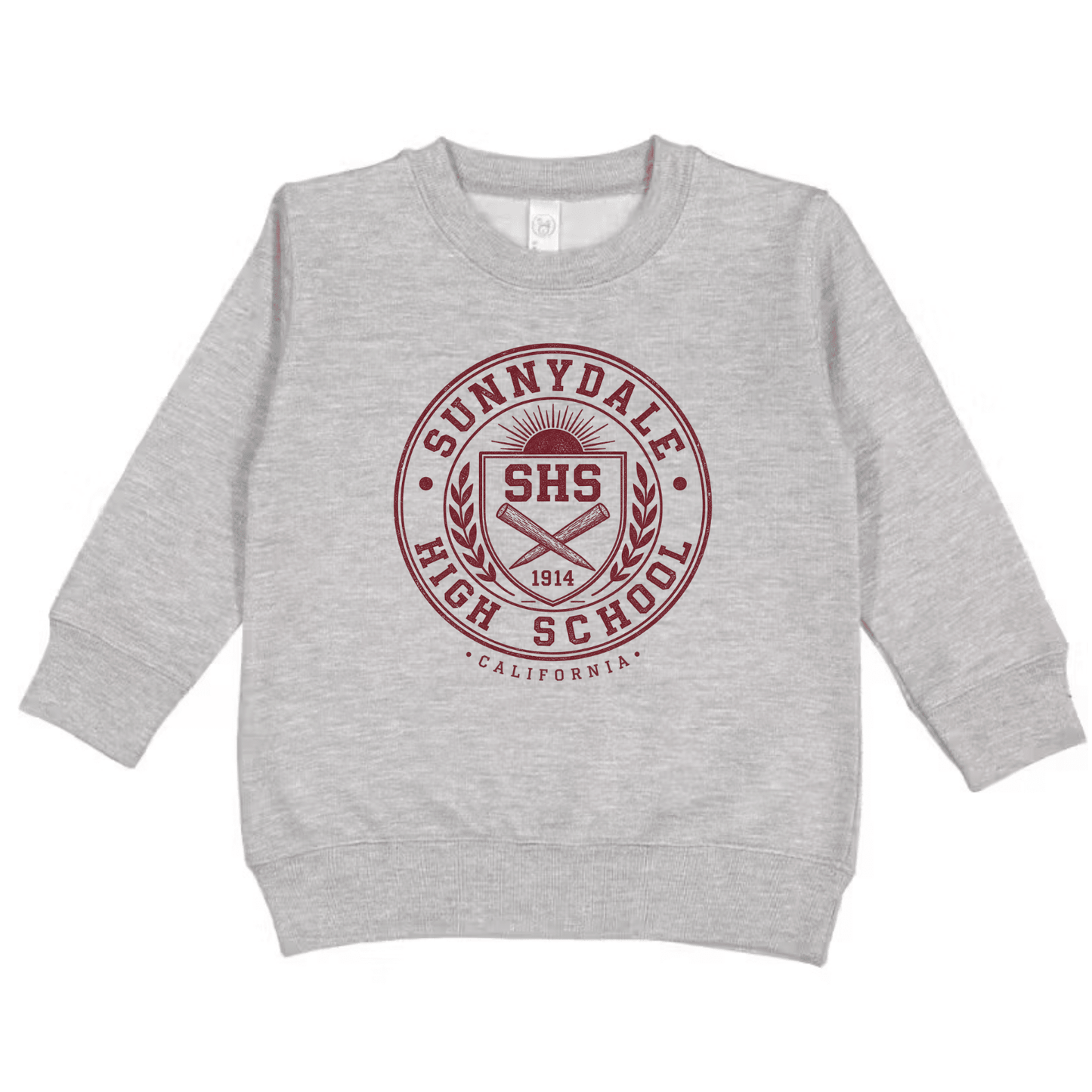 Sunnydale High Sweatshirt - PREORDER - The Wishing Elephant