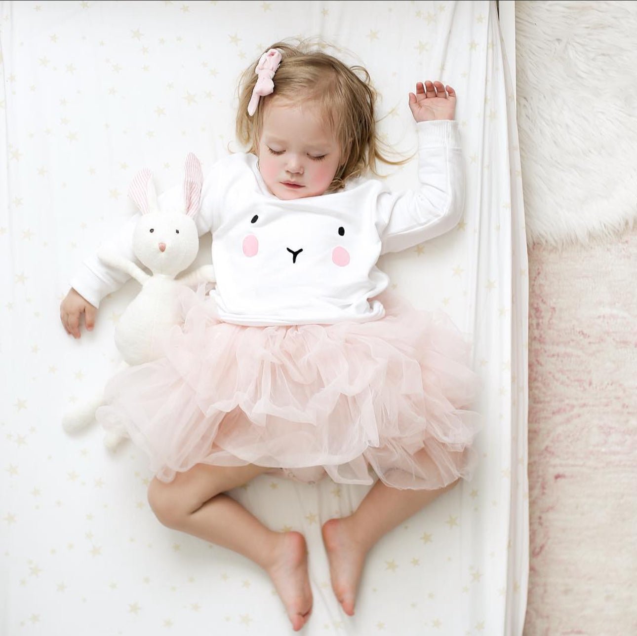 The Bunny Pullover - The Wishing Elephant