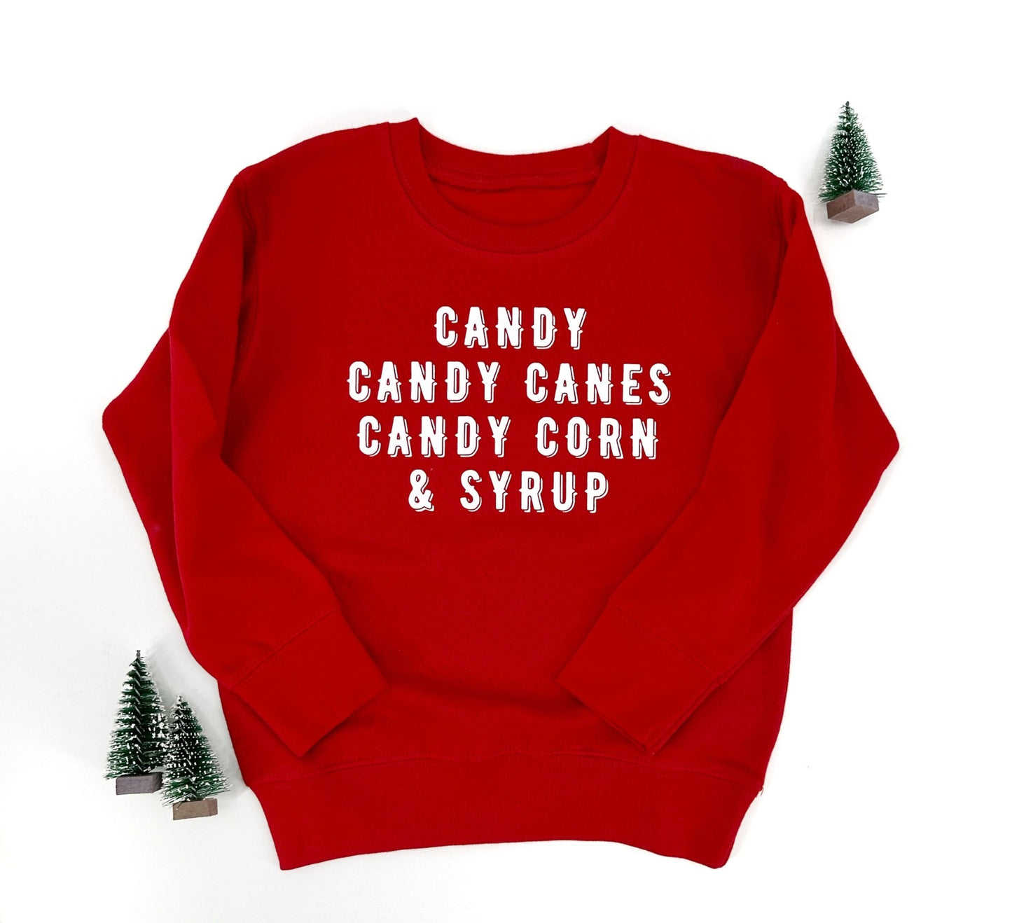 The Four Elf Food Groups - The Wishing Elephant