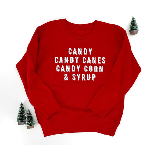 The Four Elf Food Groups - The Wishing Elephant