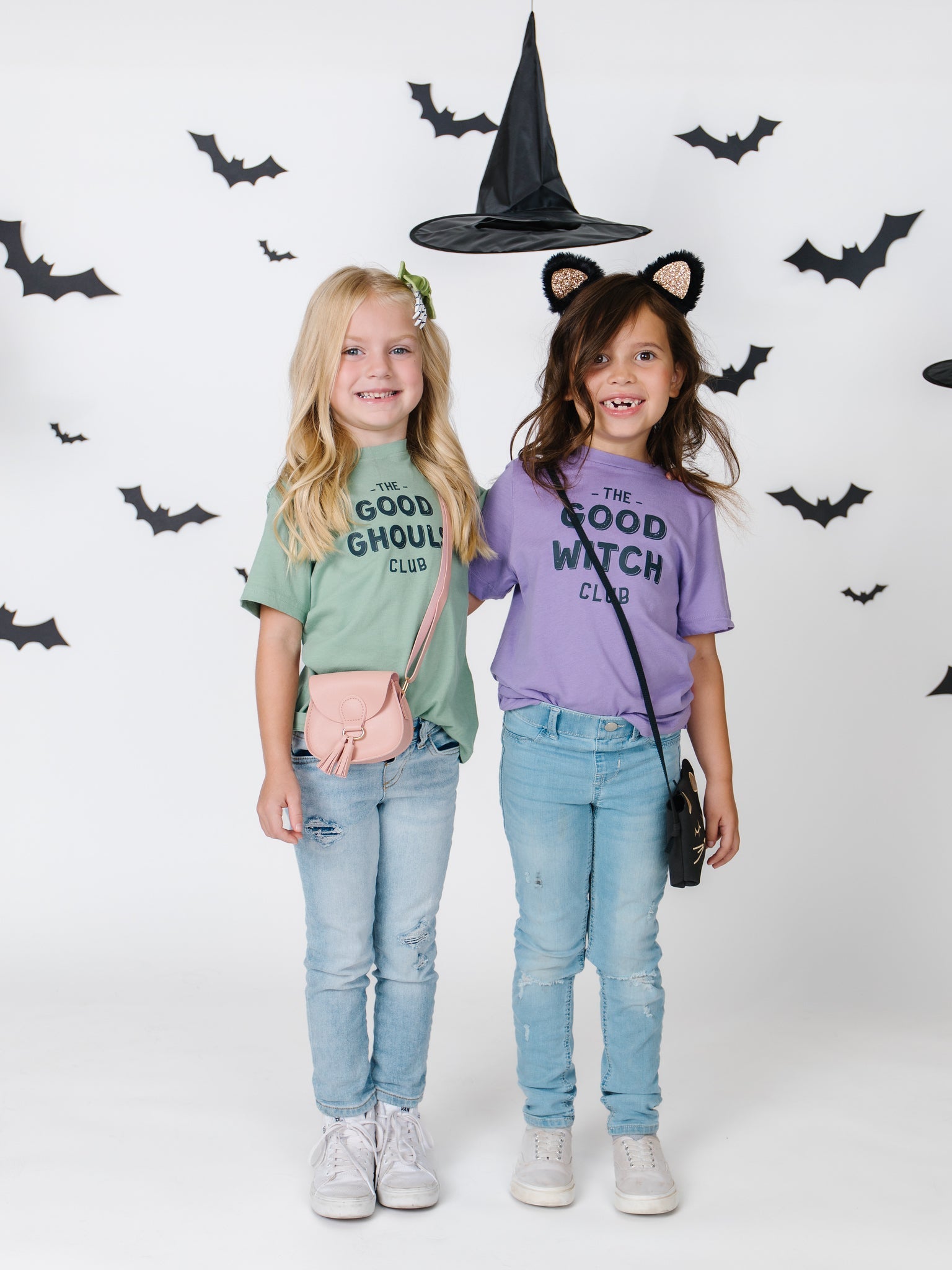 The Good Witch Club tee - The Wishing Elephant