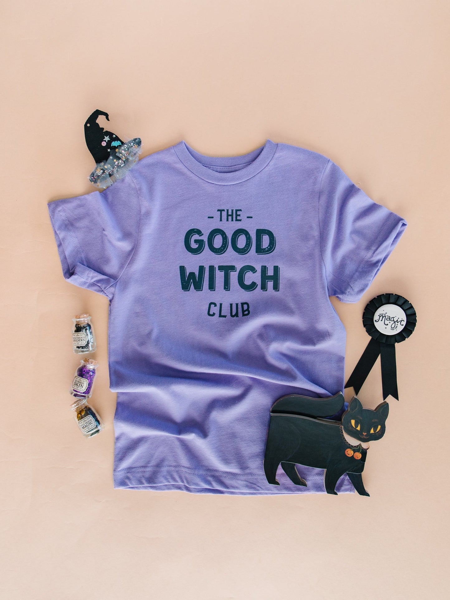 The Good Witch Club tee - The Wishing Elephant
