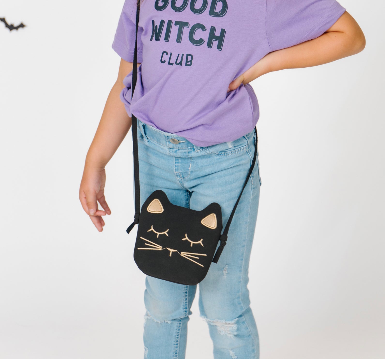 The Good Witch Club tee - The Wishing Elephant