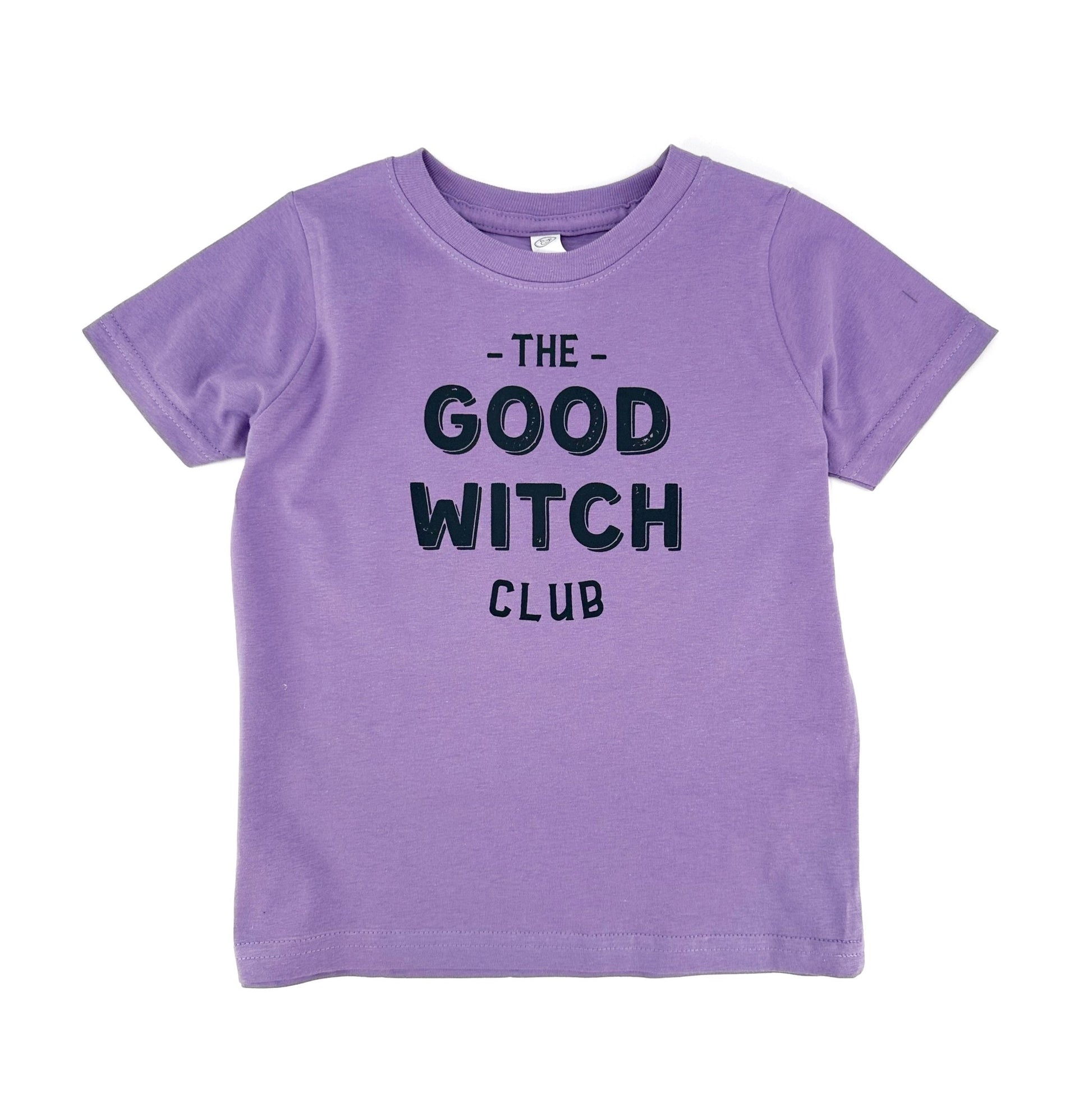 The Good Witch Club tee - The Wishing Elephant