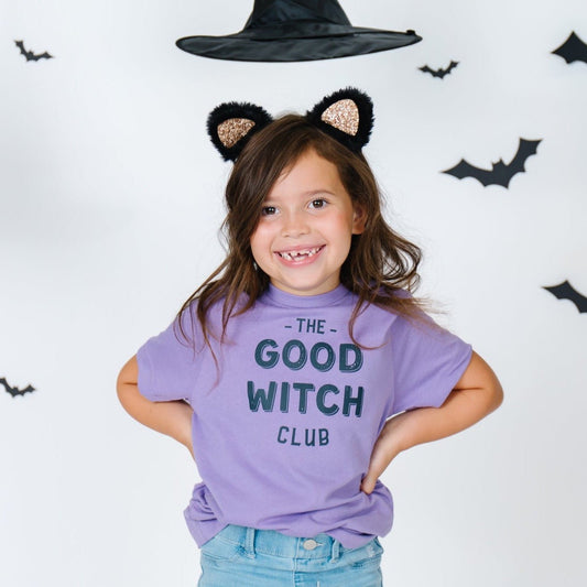 The Good Witch Club tee - The Wishing Elephant