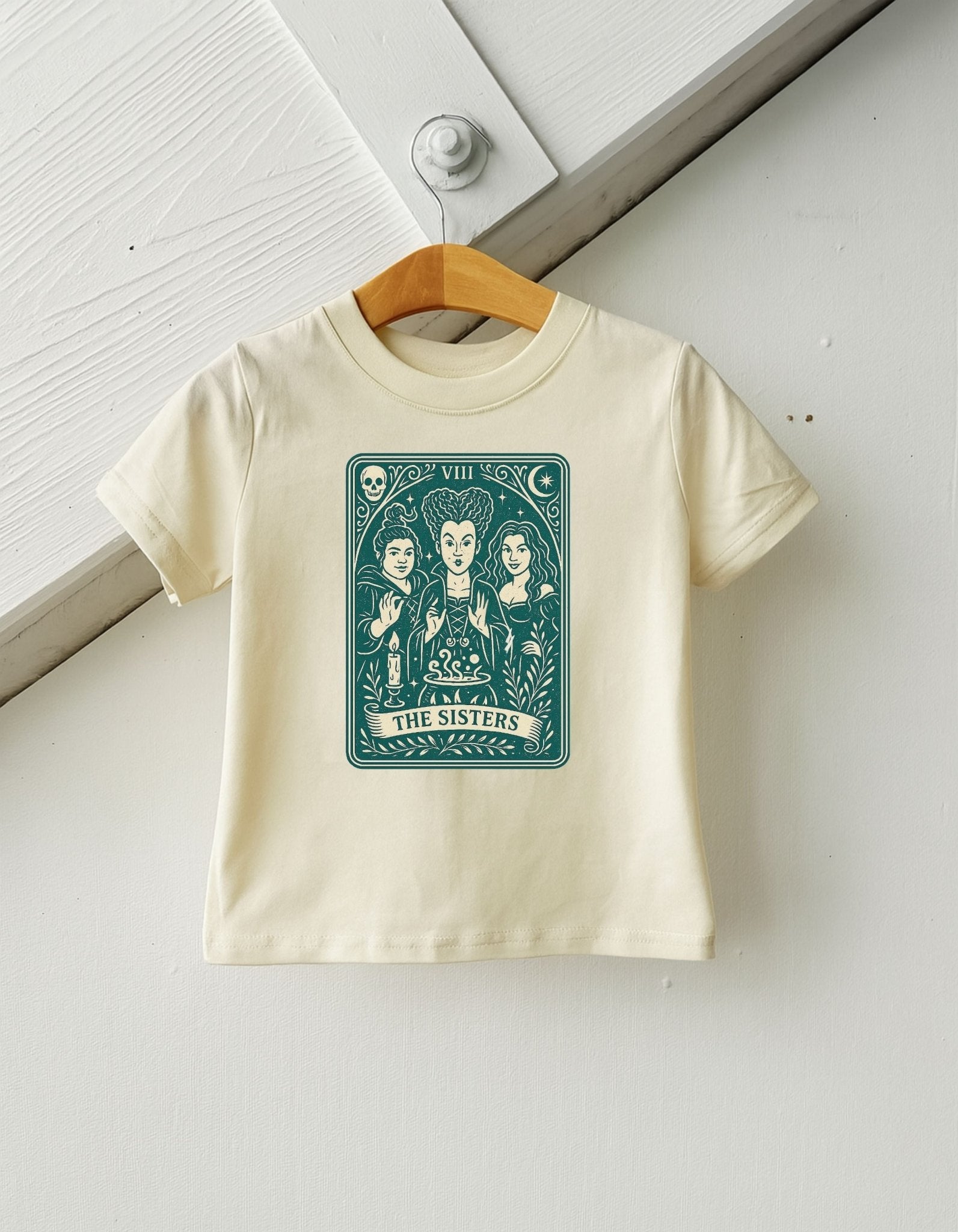 The Sisters Halloween Shirt - The Wishing Elephant